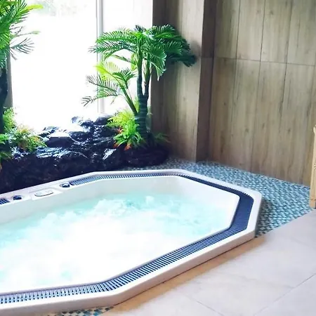Dom Weselny Zakatek Hébergement de vacances *
