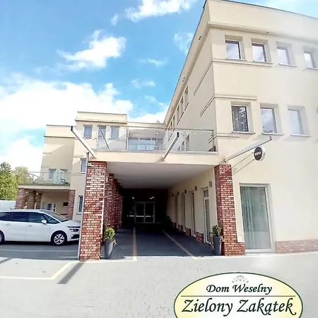 Dom Weselny Zakatek יארוצין