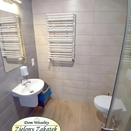 Resort Dom Weselny Zakatek