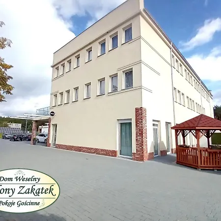 Dom wakacyjny Dom Weselny Zakątek Jarocin