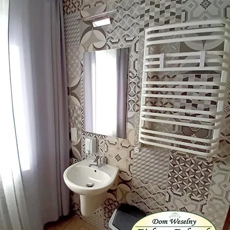 Resort Dom Weselny Zakatek Jarocin (Jarocin)