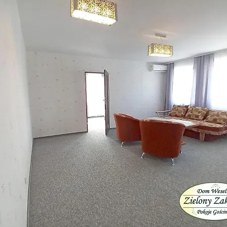 Dom Weselny Zakatek אתר נופש