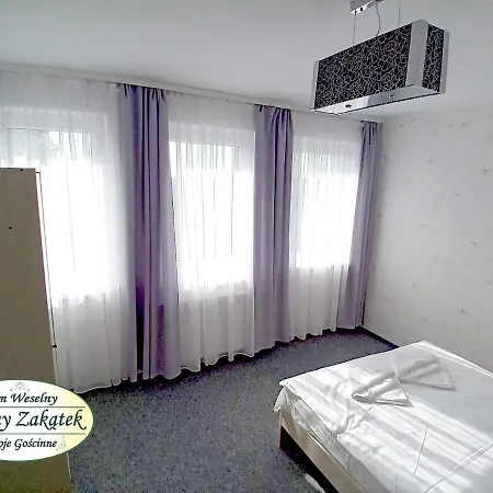 Resort Dom Weselny Zakatek Jarocin (Jarocin)