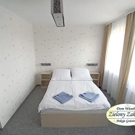 Resort Dom Weselny Zakatek *