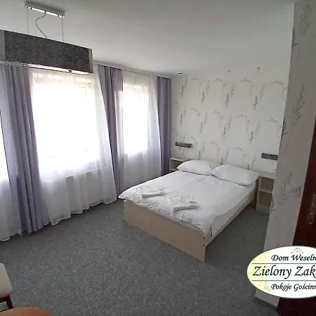 Dom Weselny Zakatek * Яроцін