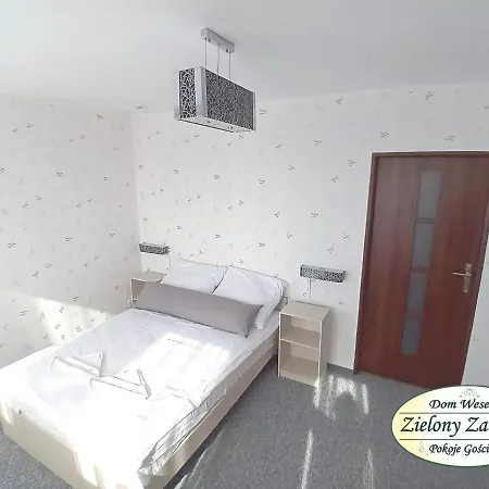 Hébergement de vacances Dom Weselny Zakatek Jarocin
