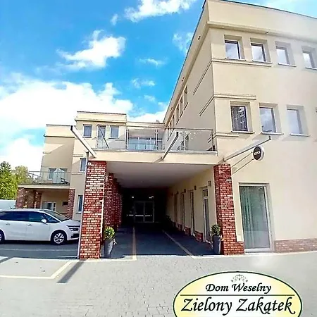 Resort Dom Weselny Zakatek Jarocin (Jarocin)