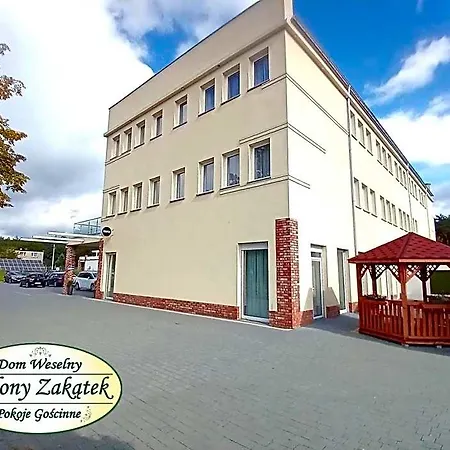 Dom Weselny Zakatek * Jarocin (Jarocin)