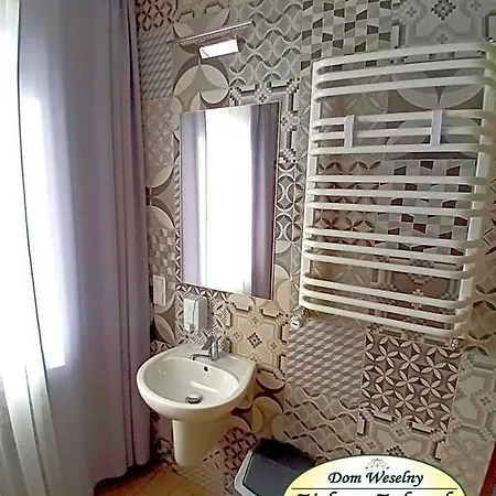 Dom Weselny Zakatek Resort *