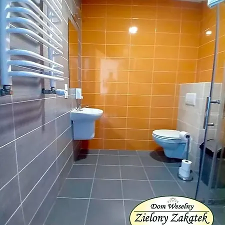 Dom Weselny Zakatek Resort Jarocin (Jarocin)