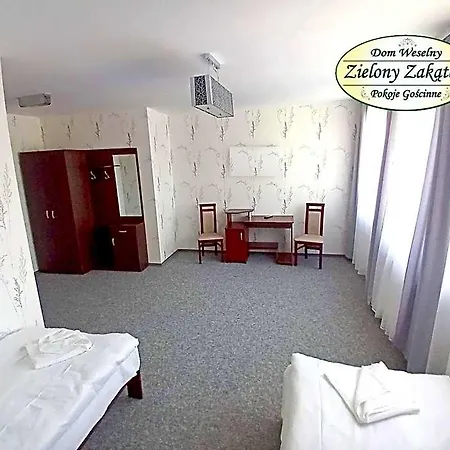 Dom Weselny Zakatek Resort