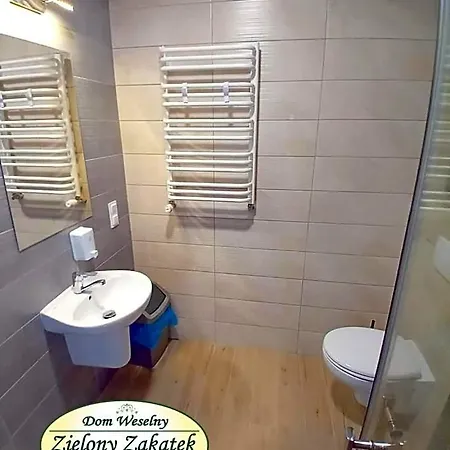 Dom Weselny Zakatek Resort Jarocin (Jarocin)