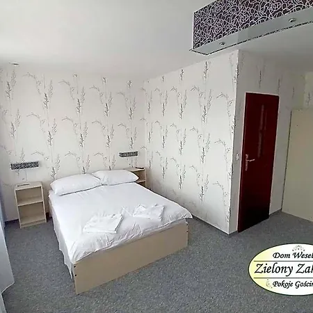 Dom Weselny Zakatek Resort Jarocin (Jarocin)