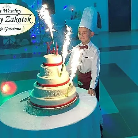 Dom Weselny Zakatek *
