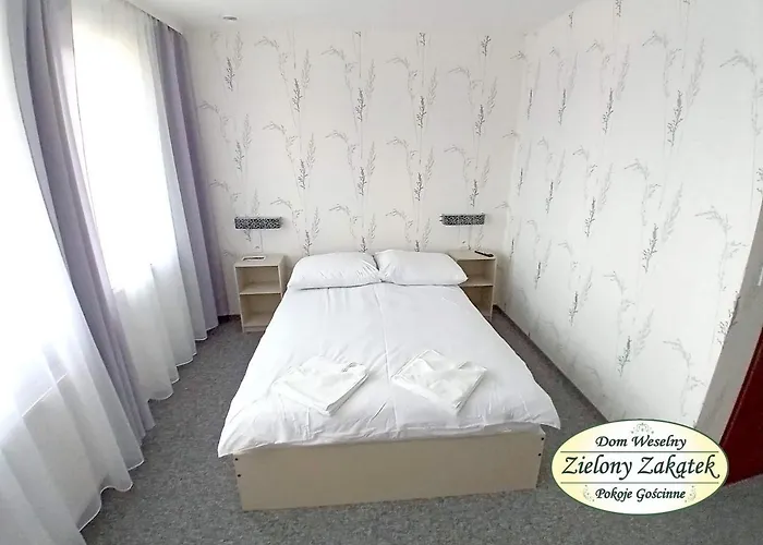 Dom Weselny Zakatek Resort *