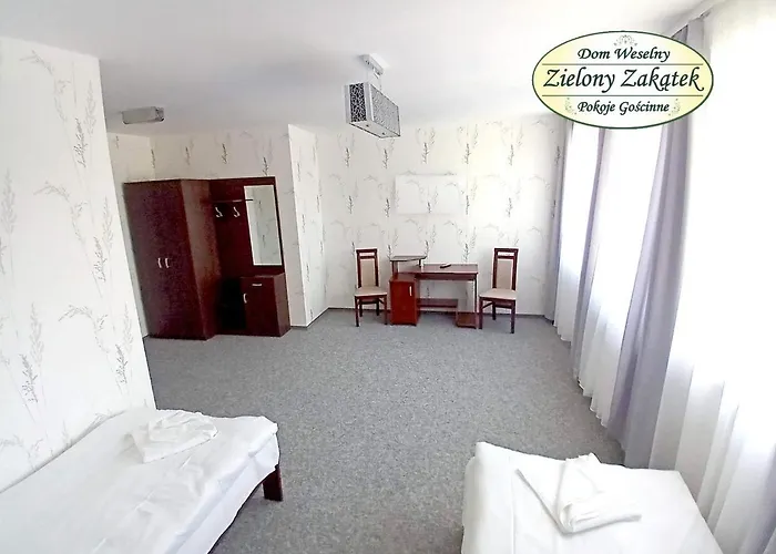 Dom Weselny Zakatek * 亚罗钦