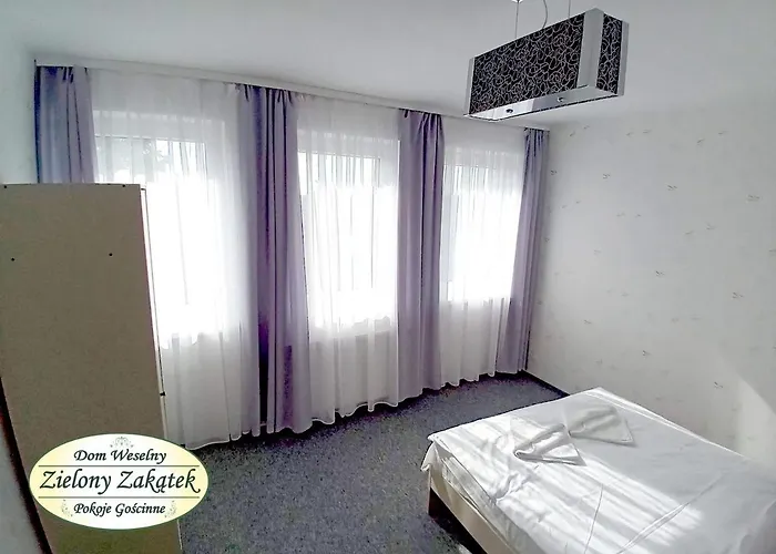 Resort Dom Weselny Zakatek Jarocin (Jarocin)