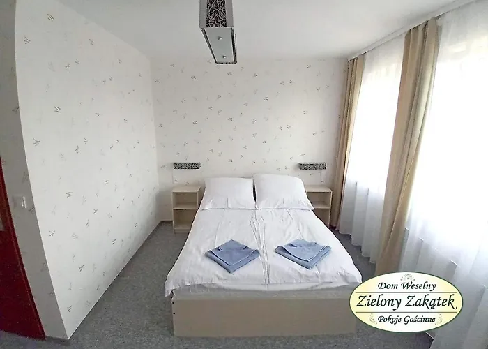 Resort Dom Weselny Zakatek *