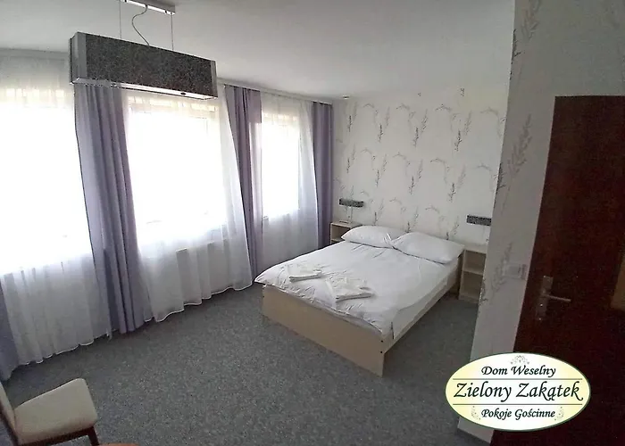 Dom Weselny Zakatek * 亚罗钦