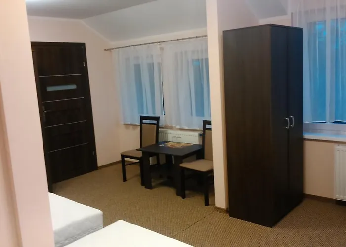 Dom Weselny Zakatek 度假村 *