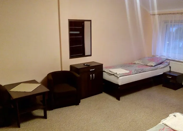 Dom Weselny Zakatek Resort Jarocin (Jarocin)