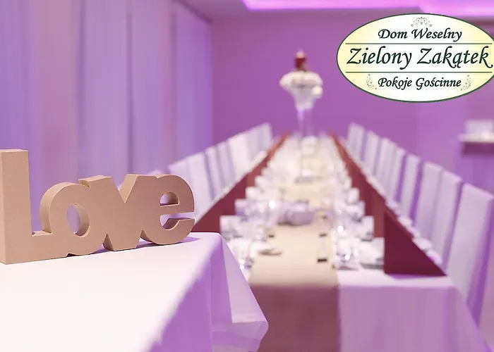 Dom Weselny Zakatek Resort Jarocin (Jarocin)