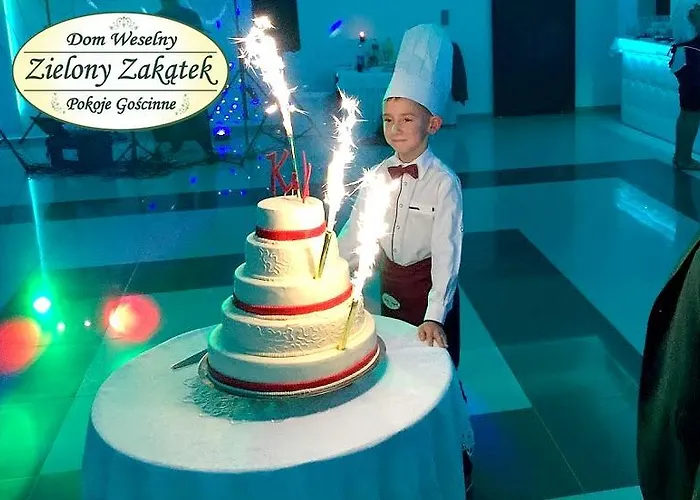 Dom Weselny Zakatek 度假村